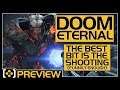 Doom Eternal at its Best When You're Shooting Fellas - Preview