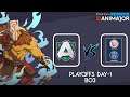 🔴|Dota 2 Live| Alliance vs PSG.LGD I Playoffs Bo3 I WePlay AniMajor English Caster