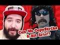 Dr. Disrespect Issues a False Copyright Claim Against 8-Bit Eric | #TipsterNews