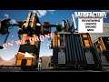 Droneing on and on - SATISFACTORY - THE LOGISTIC DRONES MOD - Ep 15