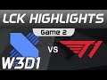 DRX vs T1 Highlights Game 2 LCK Spring 2020 W3D1 DragonX vs T1 LCK Highlights 2020 by Onivia