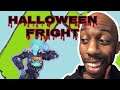DVA on Junkenstein's Revenge Overwatch Halloween Terror 2019