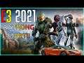 E3 2021 NEWS - Halo Infinite, Starfield and MORE!