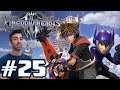 ¡El gran equipo Big hero 6! | Kingdom Hearts 3 | PARTE 25 | Let's Play Español | PS4 PRO Gameplay