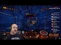 Elite Dangerous, ep 008, If it's a space ship why am I scraping barnacles