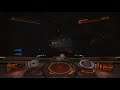 Elite Dangerous - VNS Far Star arriving in HIP 36601