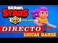 Emisión en directo de Brawl Stars de LUICAS Games