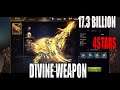 Era of Celestials | Divine Weapon 4stars | Scorpyon 17.3 Billion BR
