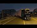 #ETS2 1.42 CONVOY with a BDF all over Europe