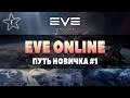 EVE Online | Путь новичка #1