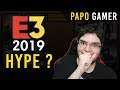 Expectativa E3 2019 Conferências e Games ! / André Revolution