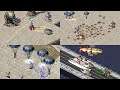 Experiments you've never seen before Command & Conquer Red Alert 2 Yuri's Revenge bugs and glitches
