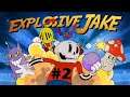 Explosive Jake #2 - Español PS4 Pro HD - Niveles 10 a 19