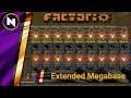 Factorio 18k Science per minute Extended Megabase Tour
