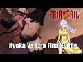 Fairy Tail Hard Mode Ezra Vs Kyoka Final Battle