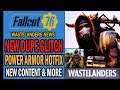 Fallout 76 News - New Dupe Glitch, Power Armor Hotfix, New Content & More | 13 Things to Know!