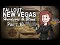 Fallout: New Vegas - Blind - Hardcore | Part 10, Zombies of the Stratosphere