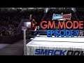 Fatal 4 Way for the Title - GM MODE - Smackdown vs. Raw 2007 - Episode 9