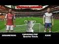 FIFA 21 Arsenal Rebuild Episode 5 CRAZY MONTH OF FIXTURES