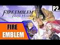 Fire Emblem: Three Houses (Black Eagles) - Livestream VOD | Playthrough/Let's Play | P2