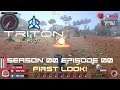 First Look at Triton Survival