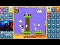 First time I played Mario 35
