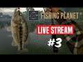 Fishing Planet - Live Stream #3 Spotted Bass Fest in TX - No Premium