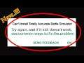 Fix Can't Install Totally Accurate Battle Simulator App Error On Google Play Store in Android & Ios