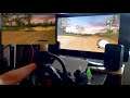 FlatOut - Logitech Driving Force GT [PS2 Gameplay #3]