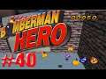 Flotando en una burbuja/Bomberman Hero #40