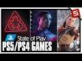 FNAF Security Breach REVEAL? PS5 State Of Play REACTION - Sony Playstation 5 State Of Play Reaction