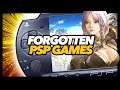 Forgotten PSP Games