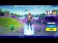 Fortnite practicing keyboard and mouse