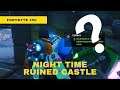 Fortnite Season 9 Fortbyte #50: Accessible At Night Time Inside Mountain Top Castle Ruins