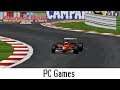Forza Ferrari... apesar dos bizarros acidentes (Grand Prix 2 - 1992 Mod - Kyalami) PC Game