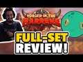 FULL SET Card Review! | Forged In The Barrens w/FlyingKraken