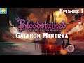 Galleon Minerva - 1 - Fox Plays Bloodstained: Ritual of the Night