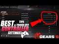 Gears 5 - Best Controller Settings to help improve your gameplay (2019)