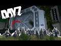 Getting Picked Off ONE BY ONE! - Taking a MASSIVE Group to the Deer Isle Vault in DayZ