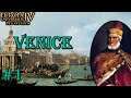 Getting The Lay Of The Land - Europa Universalis 4 - Leviathan: Venice