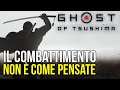 Ghost of Tsushima: il combattimento vi sorprenderà! Nuovo gameplay