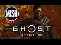 ghost of tsushima playing for the first time with gem