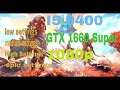 Godfall I5 9400 GTX 1660 Super Low Medium High Epic Settings 1080p