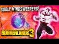 GODLY MINDSWEEPERS! Mayhem 10 Moze Mind Sweeper Showcase! Borderlands 3 Mindsweeper Moze Mayhem 10
