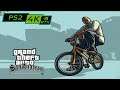 Grand Theft Auto: San Andreas / 4K PS2 emulator PCSX2 / RTX 2080ti