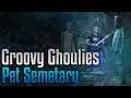 Groovy Ghoulies -Pet semetary guitar cover