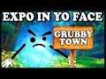 Grubby | "Expand in your FACE" | Warcraft 3 | NE vs NE | Terenas Stand