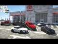 GTA 5 Real Life Mod #208 Delivering 2020 Toyota Supra's To My Toyota Dealership