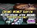 Gta5|**INSANE MONEY GLITCH**|easy 30,000 dollars + easy casino chip glitch[Full guide][work around]
