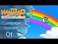 Hamtaro: Die Rettung des Regenbogens [Livestream] - #01 - Eine aufregende Aufgabe | mit Jan